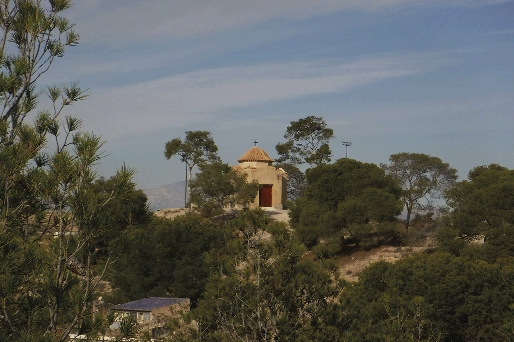 patrimonio natural ermital calvari